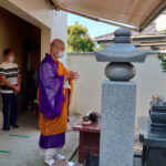 法願寺涅槃陵　秋季彼岸供養会